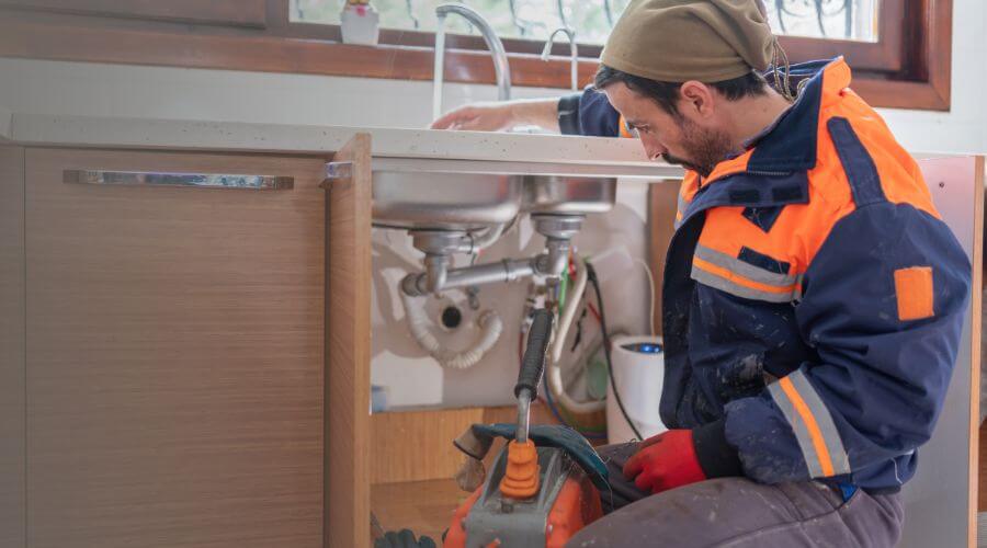 moen bathroom faucet repair in Jay Em, WY